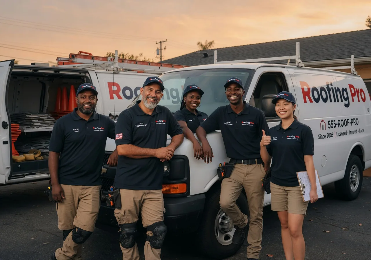 Roof Repair Near Me company in Gulfport, MS